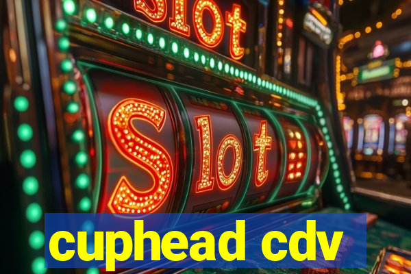 cuphead cdv